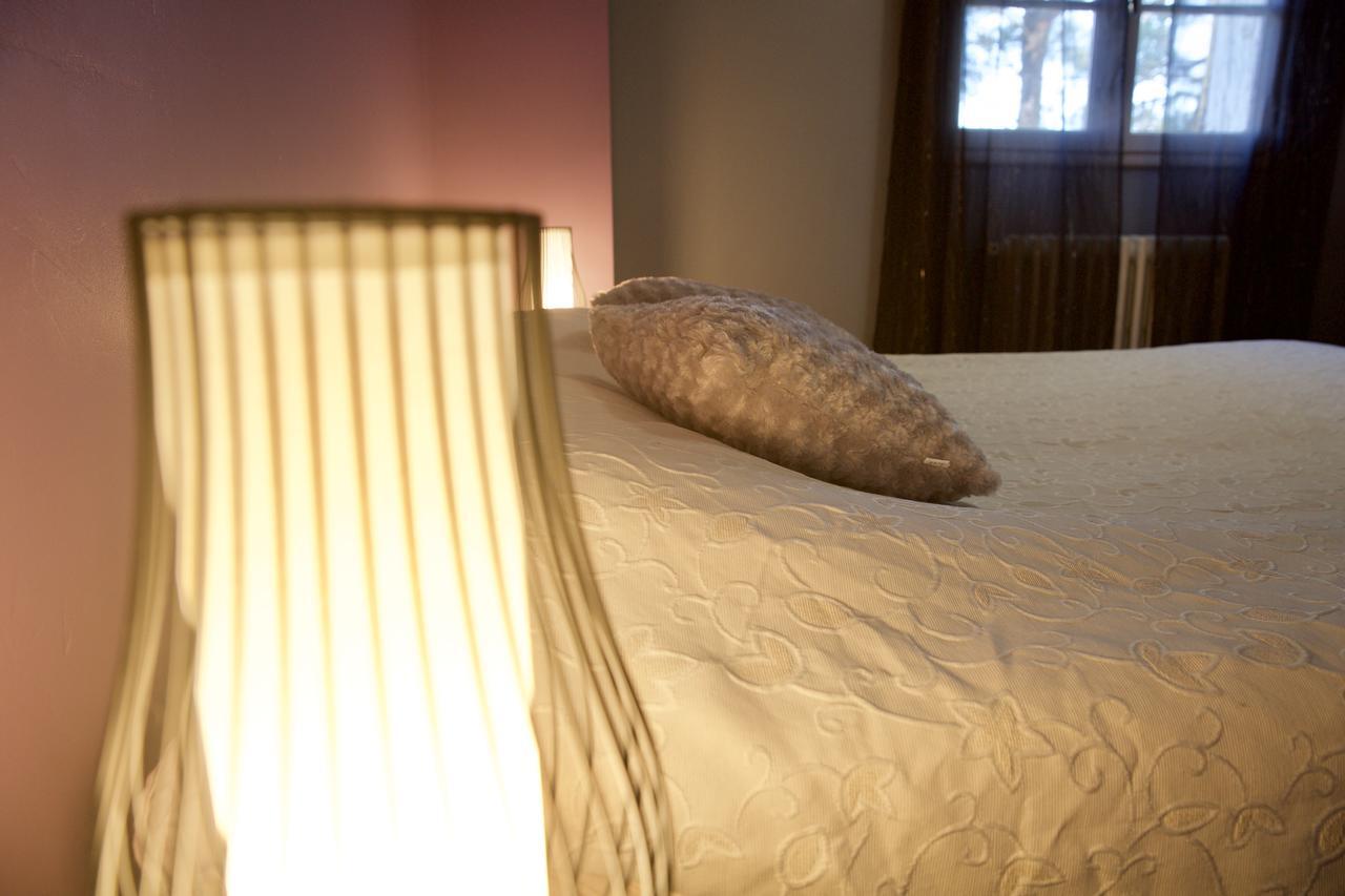 Le Bernon Hotel Connaux ภายนอก รูปภาพ