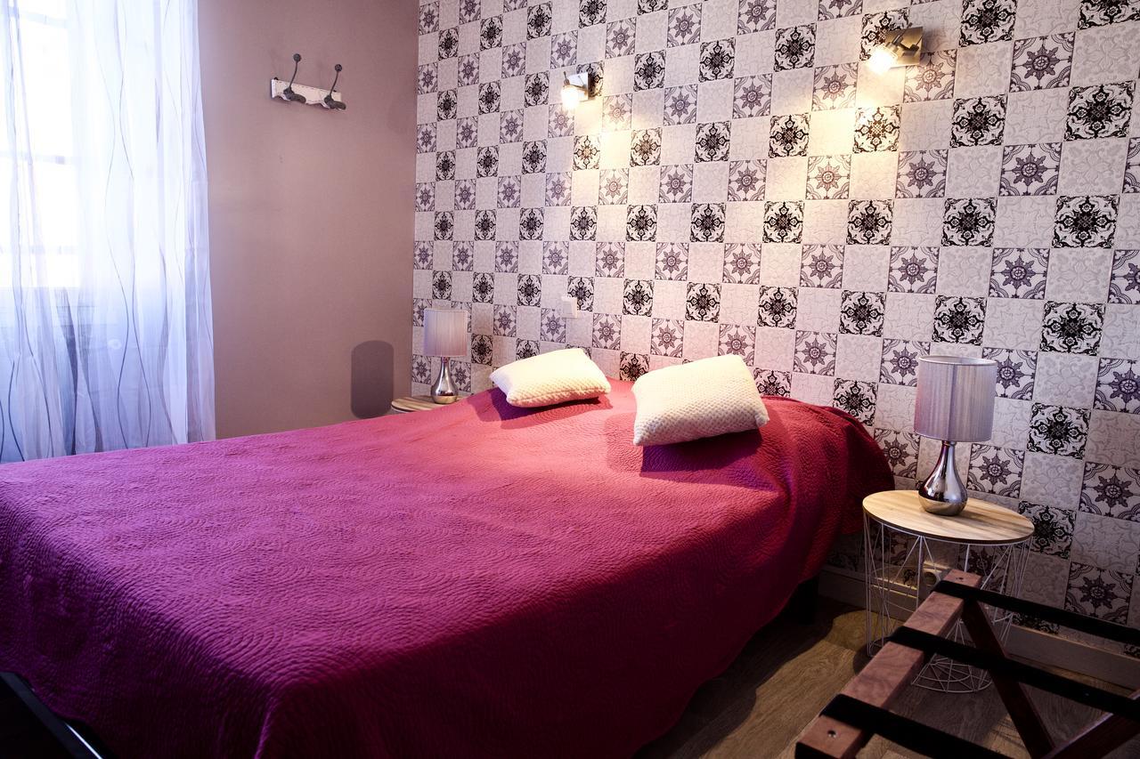 Le Bernon Hotel Connaux ภายนอก รูปภาพ