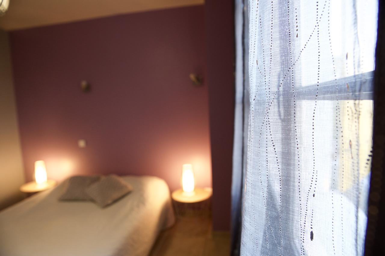 Le Bernon Hotel Connaux ภายนอก รูปภาพ